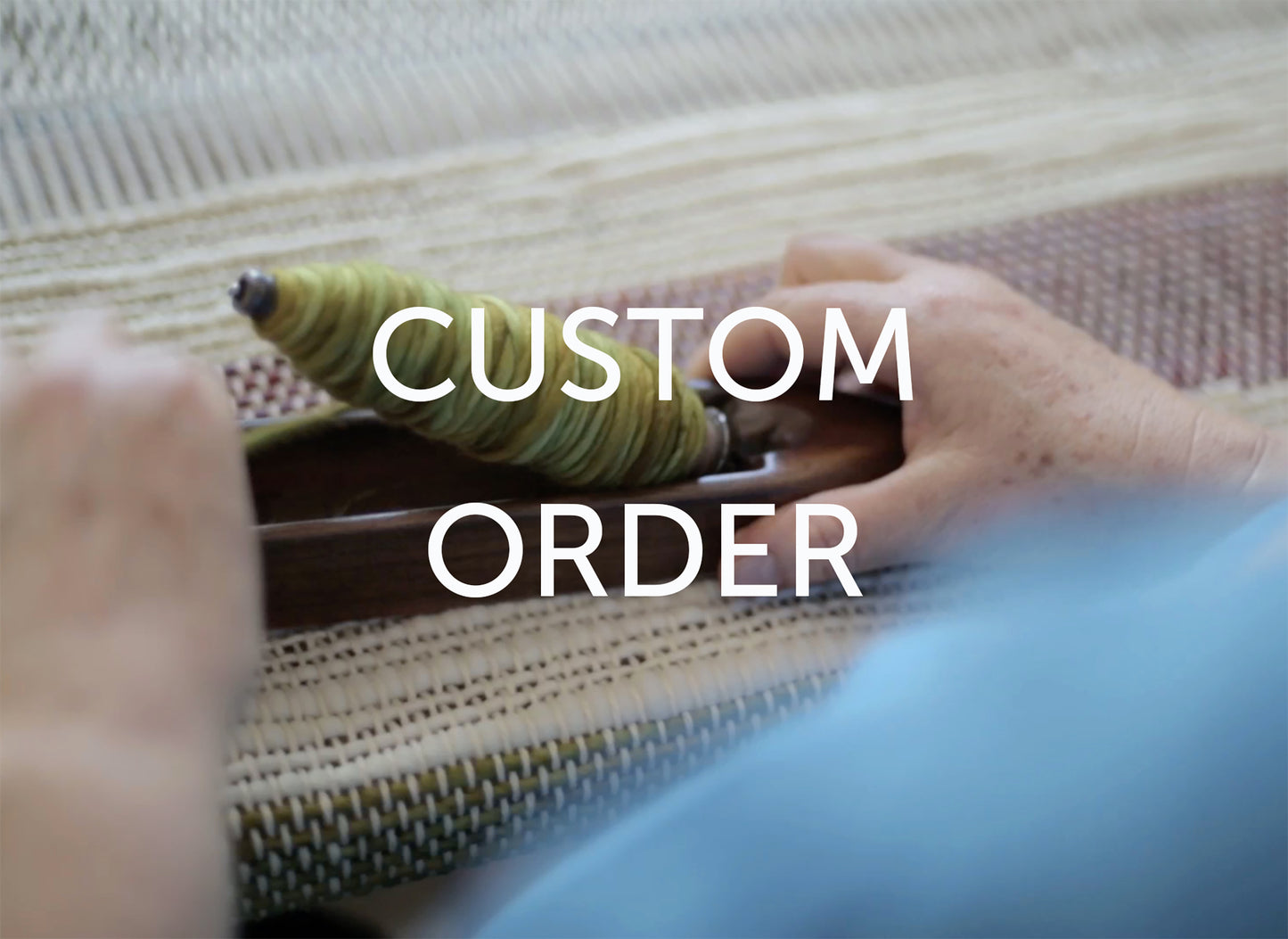 CUSTOM ORDER Luxury Pillow Cover Textured in Merino Wool Lua 35x35 cms