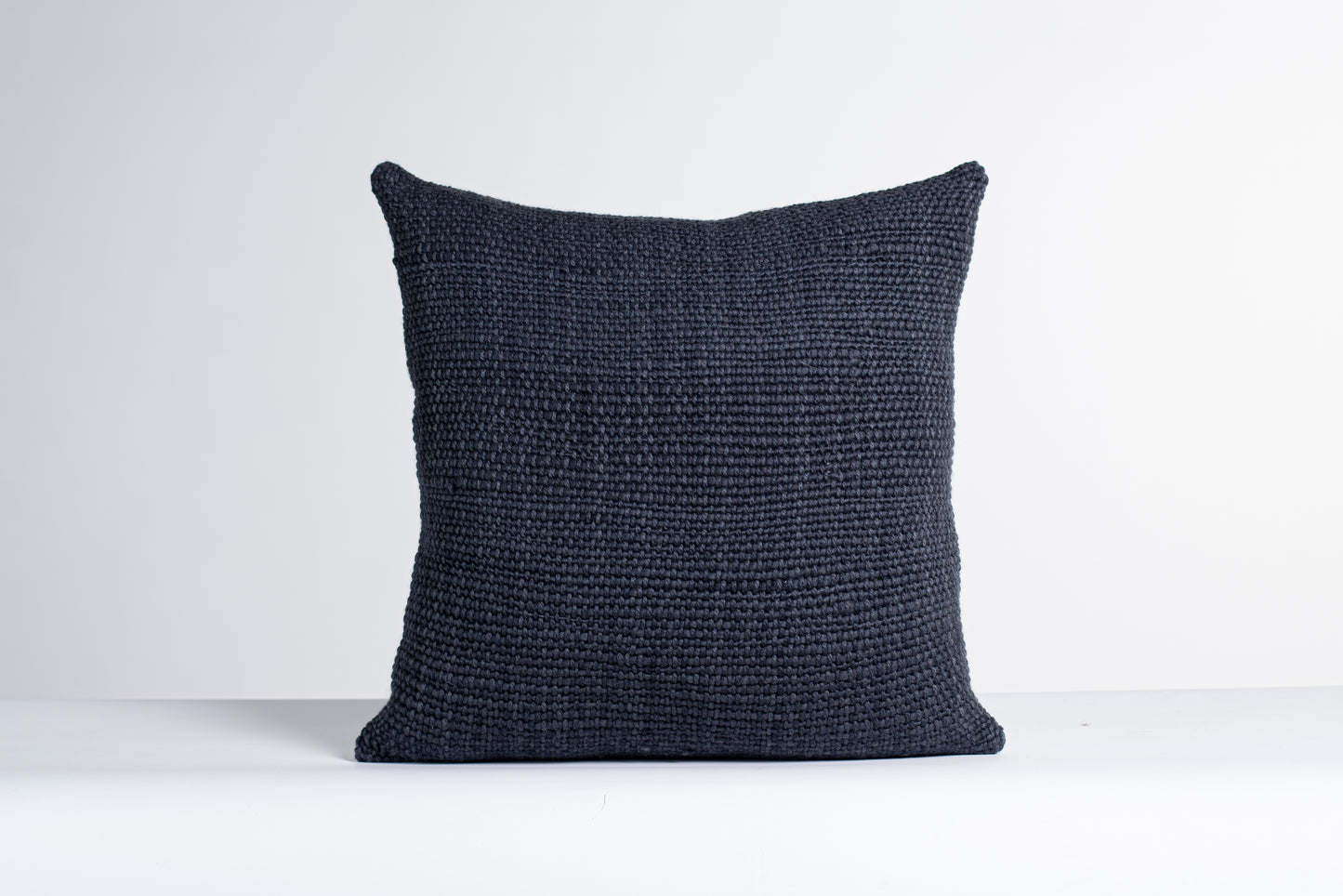 Handwoven Cushion Cover Niebla 18x18