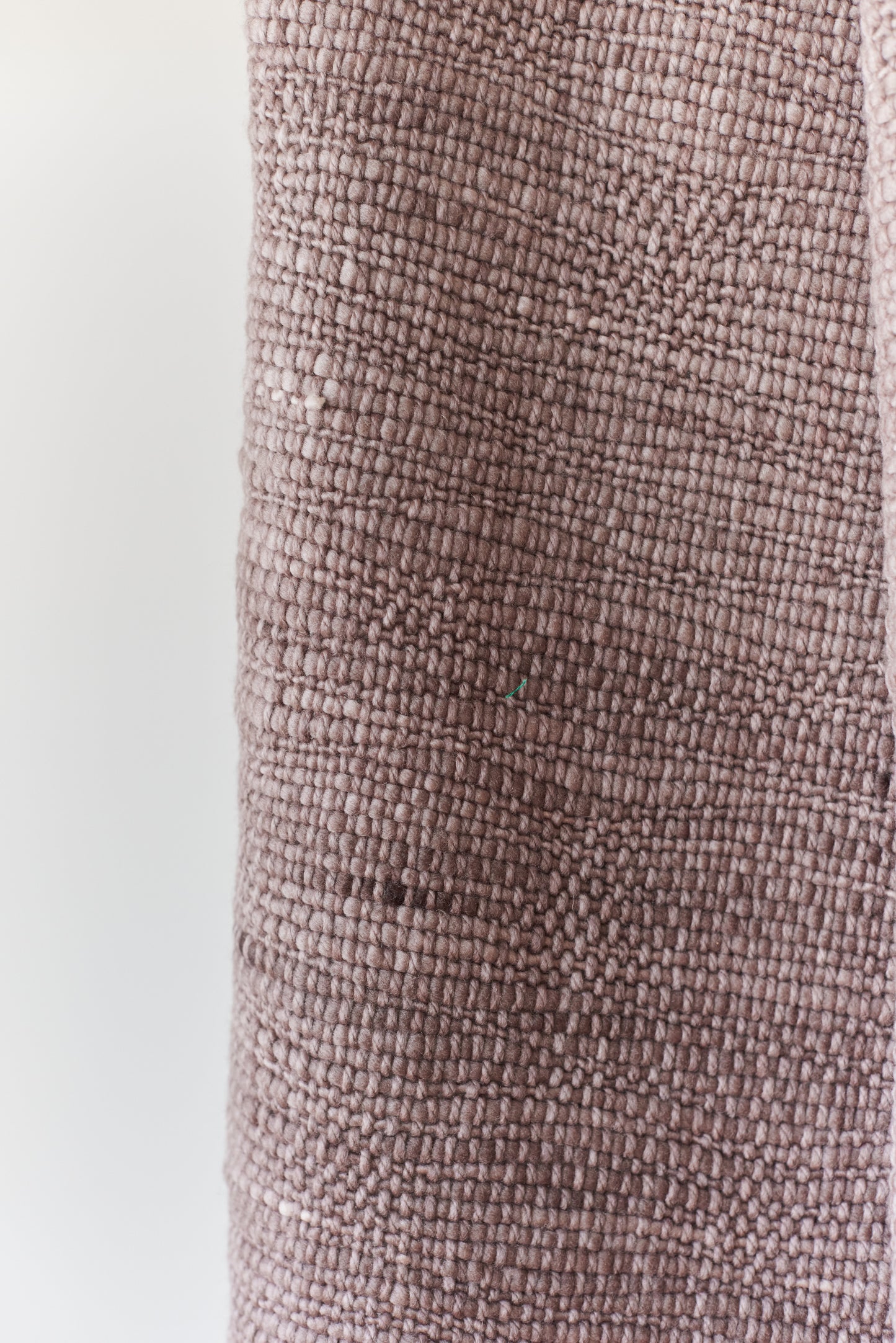 Throw Blanket in Taupe Aroma