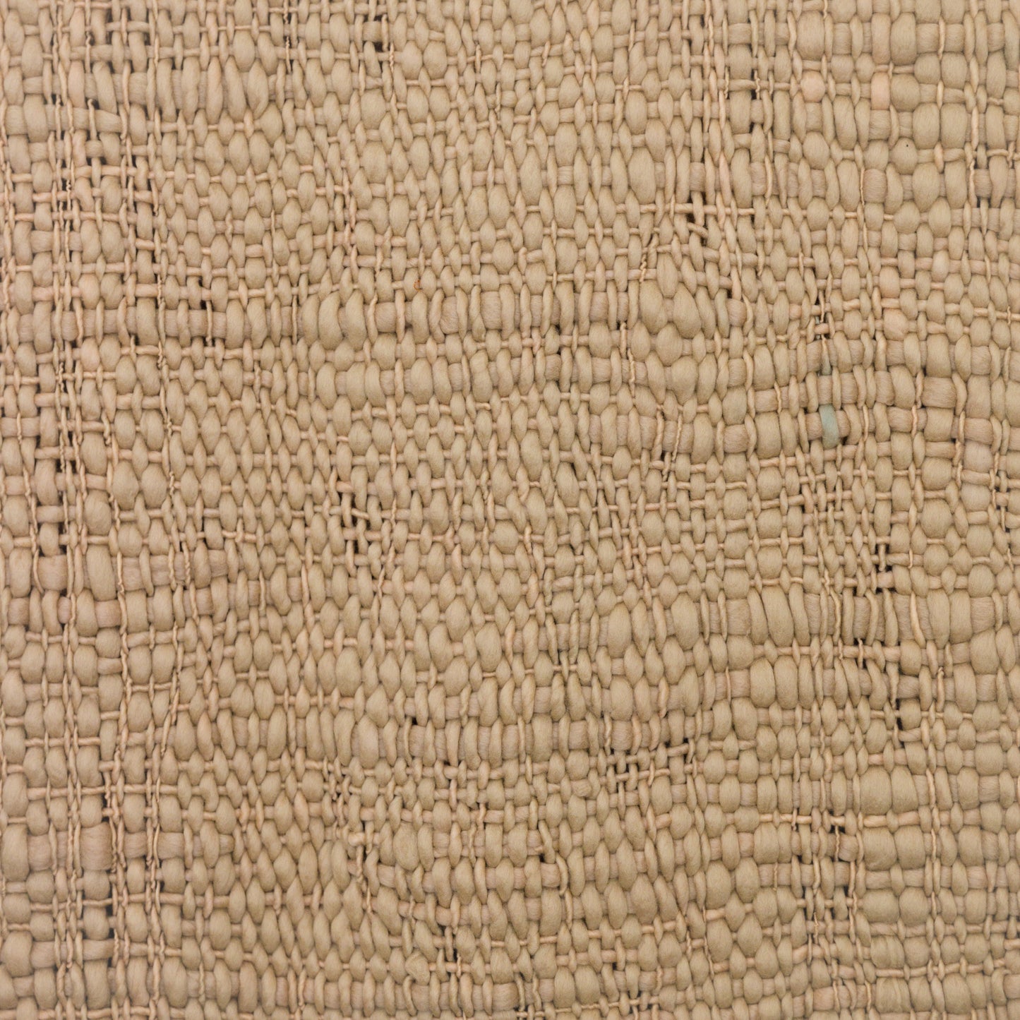 Handwoven Merino Wool Throw Blanket – Bruma Beige