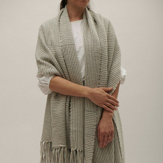 TRAMA Shawl (Pre-Order)