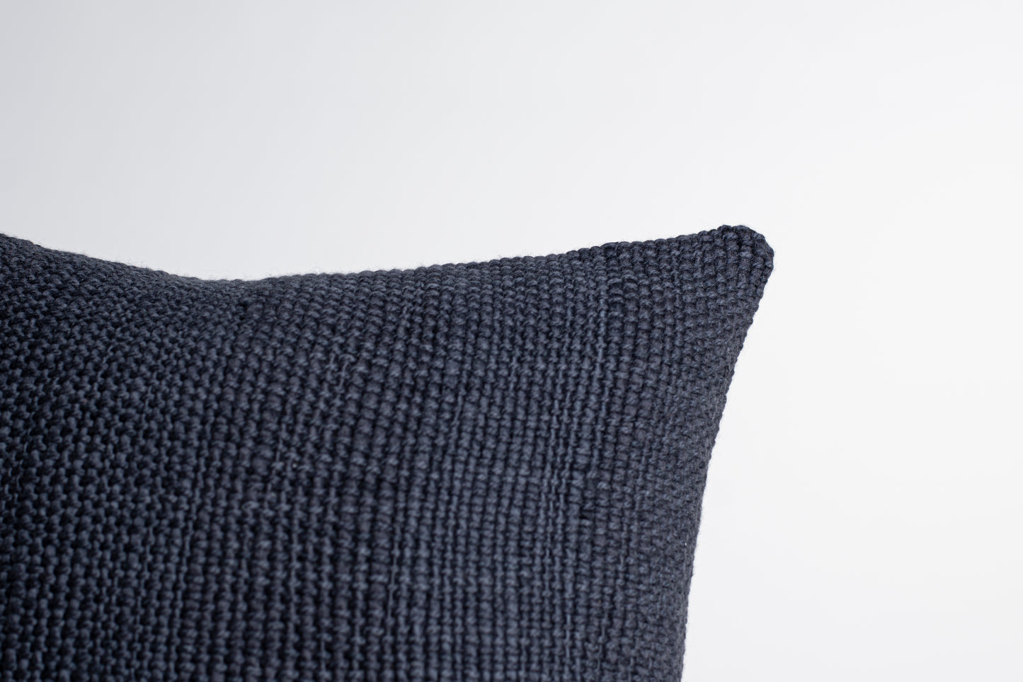 Handwoven Cushion Cover Niebla 18x18