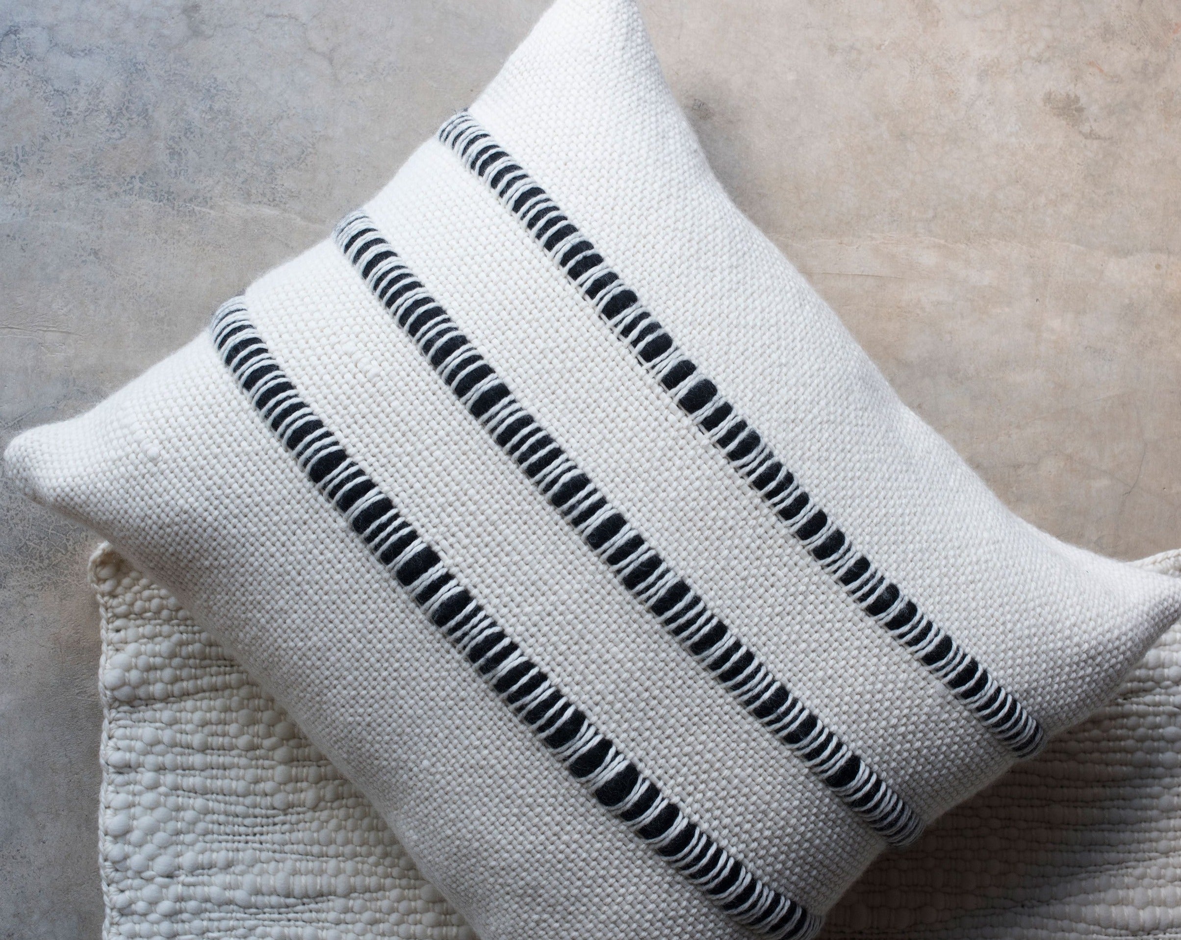 Merino wool shop pillow case