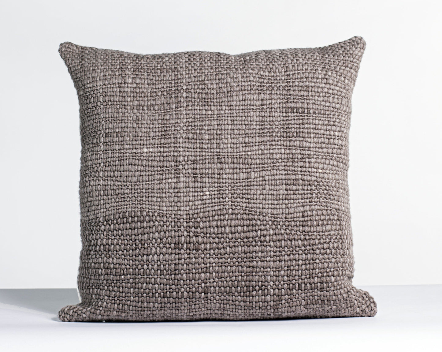 Handwoven Cushion Cover Niebla 18x18